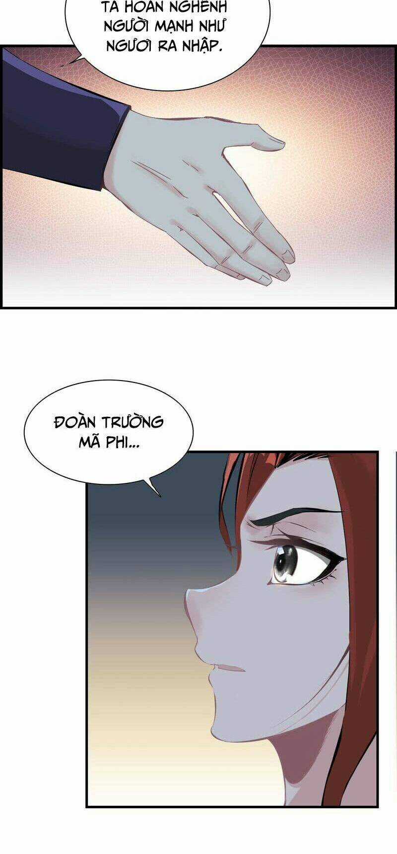 Thần Ma Thiên Sát Chapter 11 trang 8