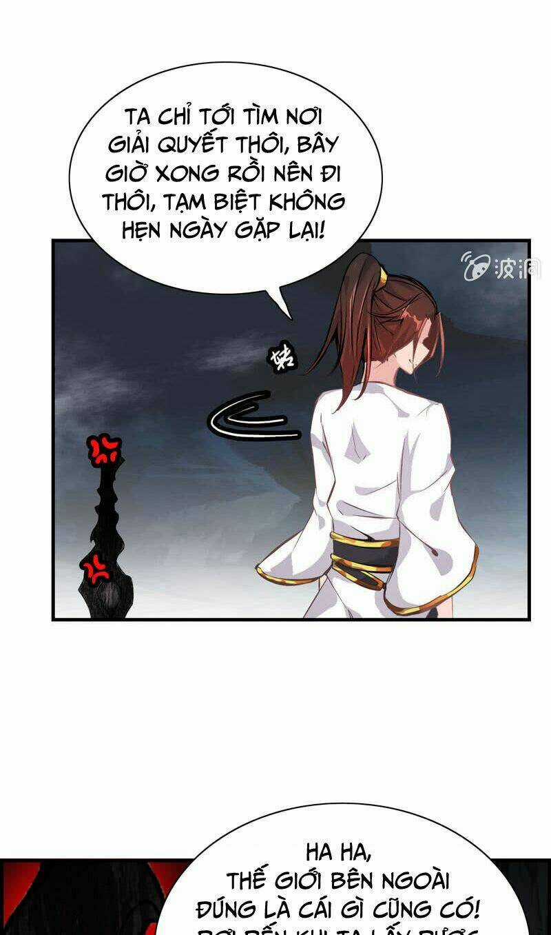 Thần Ma Thiên Sát Chapter 12 trang 10