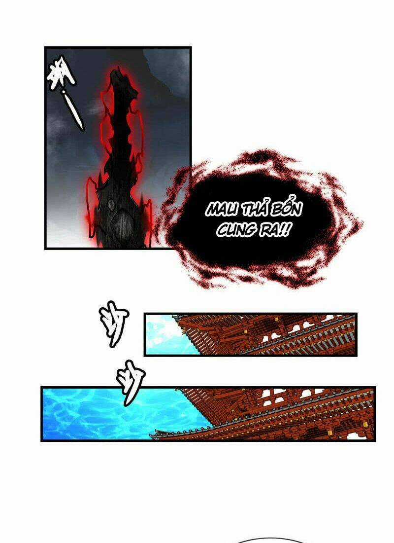 Thần Ma Thiên Sát Chapter 12 trang 12