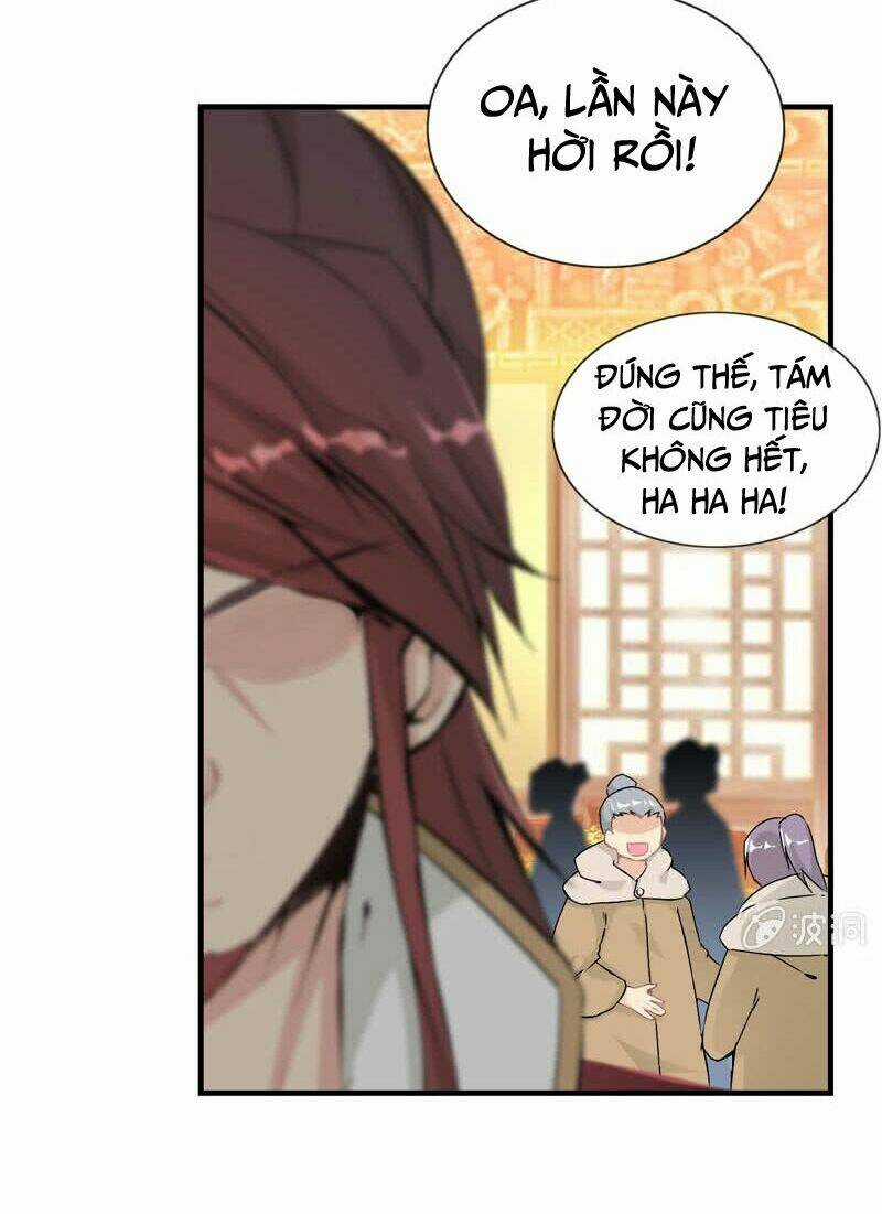 Thần Ma Thiên Sát Chapter 12 trang 13