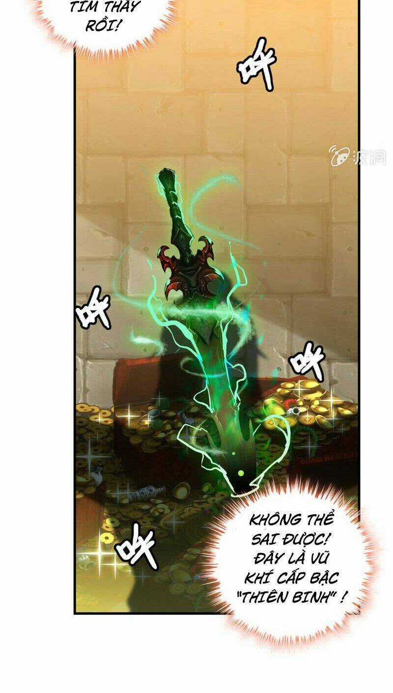 Thần Ma Thiên Sát Chapter 12 trang 15