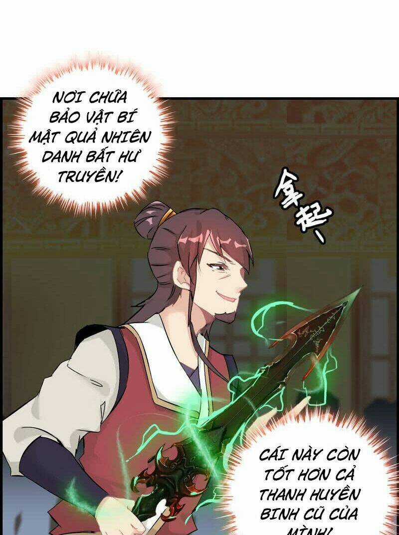 Thần Ma Thiên Sát Chapter 12 trang 16