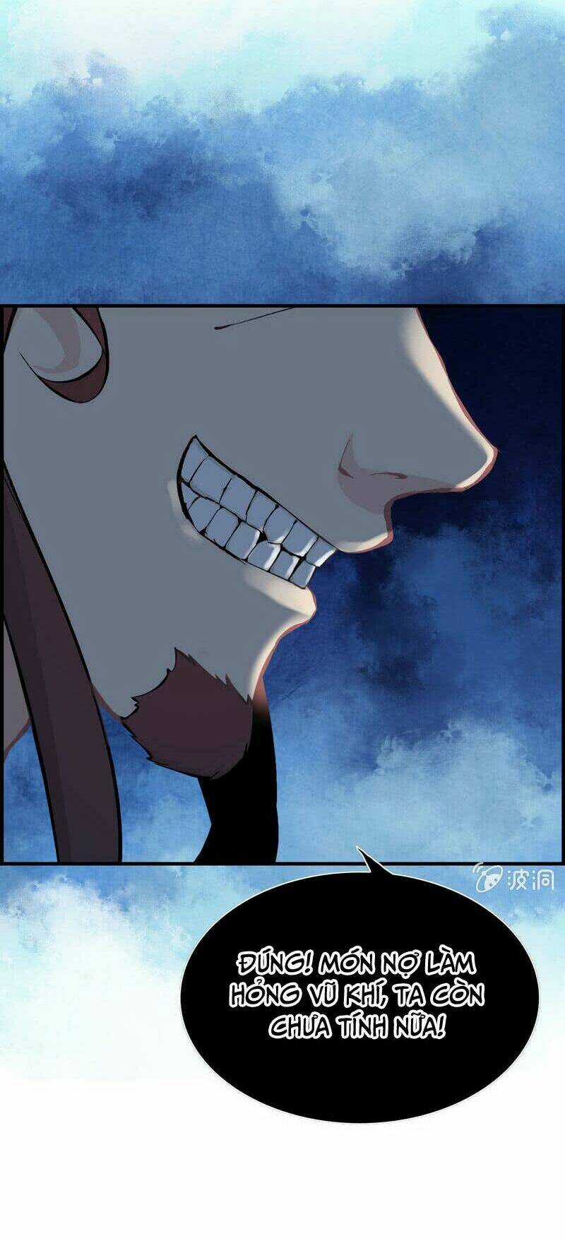 Thần Ma Thiên Sát Chapter 12 trang 19