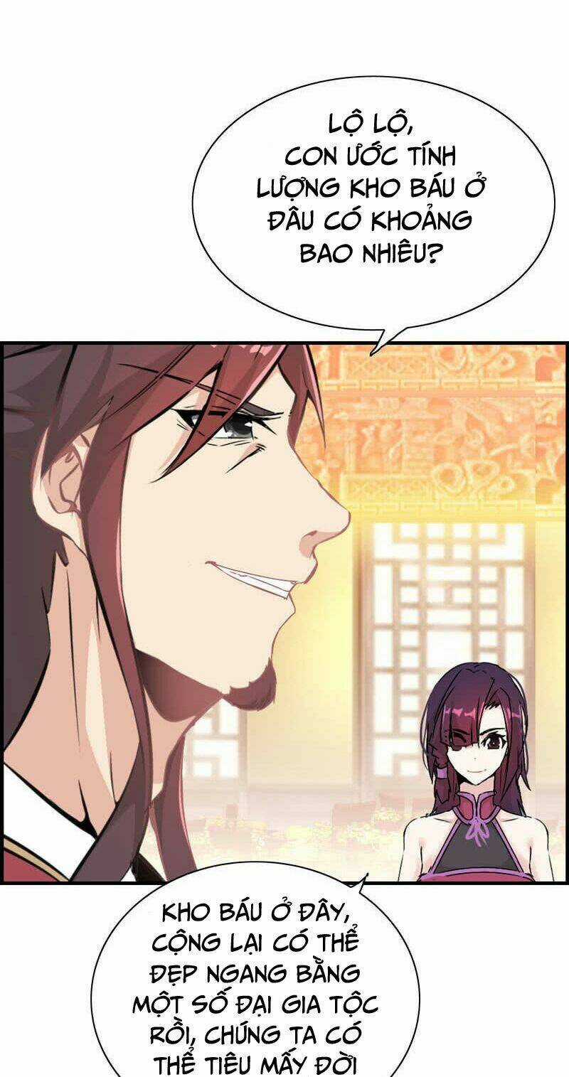 Thần Ma Thiên Sát Chapter 12 trang 20