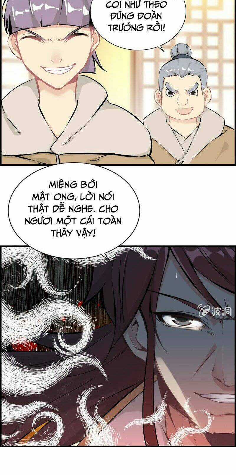 Thần Ma Thiên Sát Chapter 12 trang 23