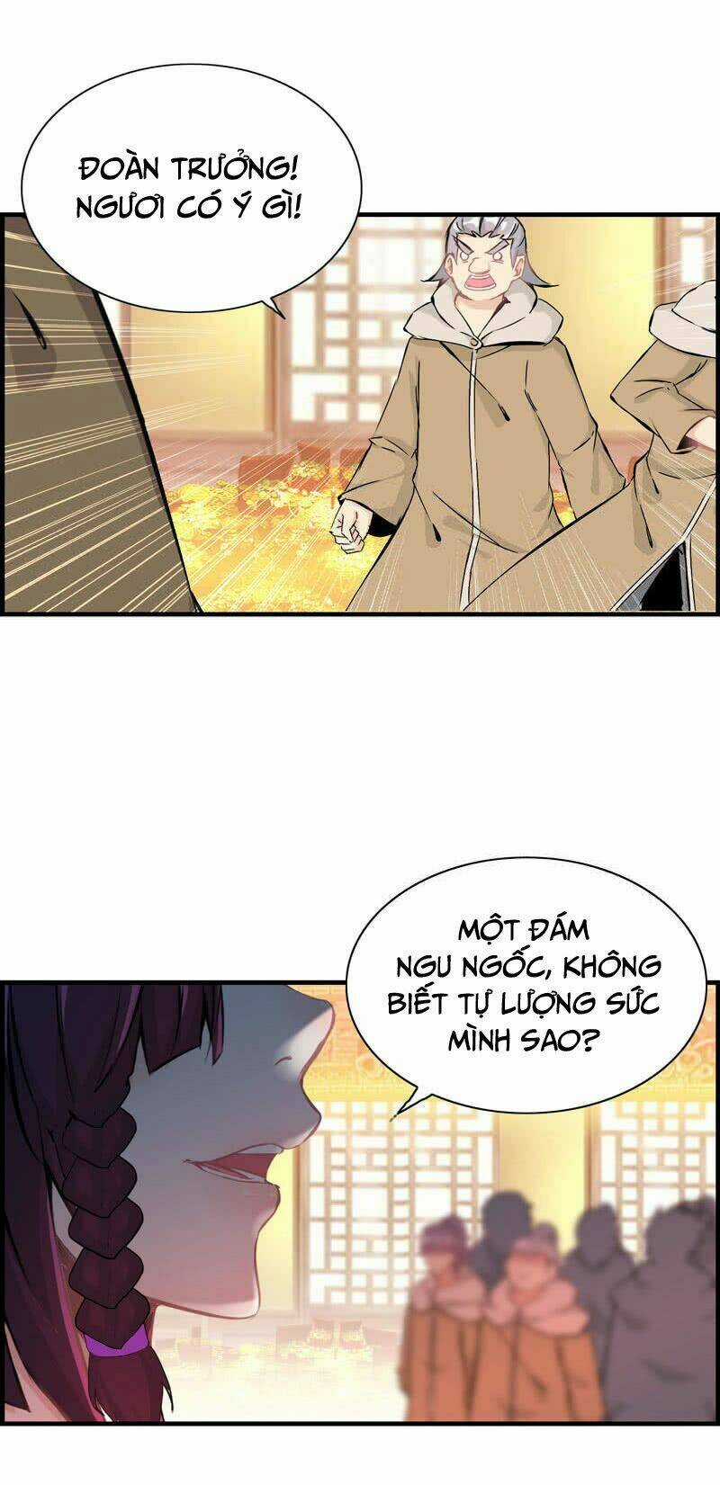 Thần Ma Thiên Sát Chapter 12 trang 24