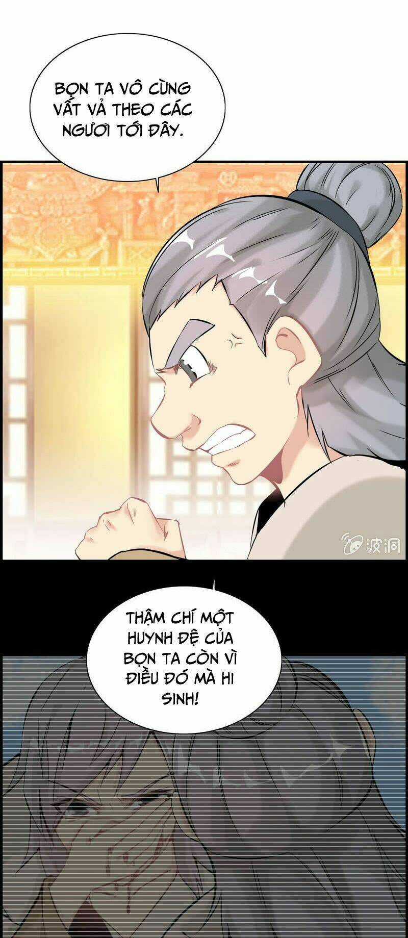 Thần Ma Thiên Sát Chapter 12 trang 27