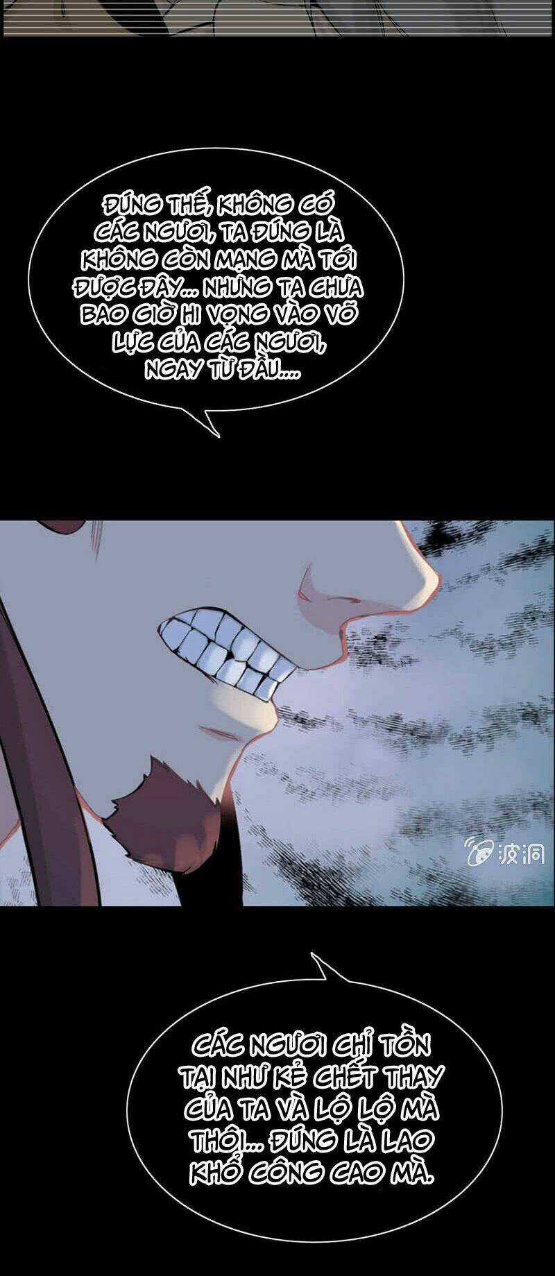 Thần Ma Thiên Sát Chapter 12 trang 28