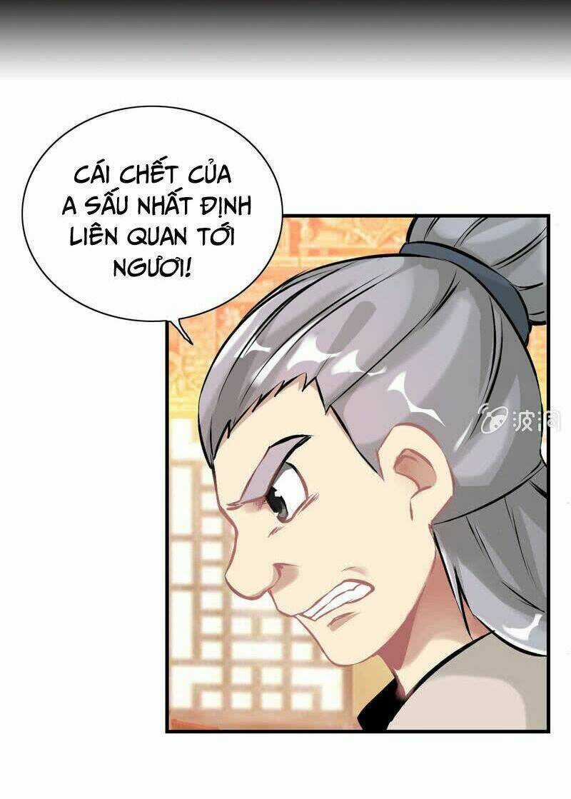 Thần Ma Thiên Sát Chapter 12 trang 30