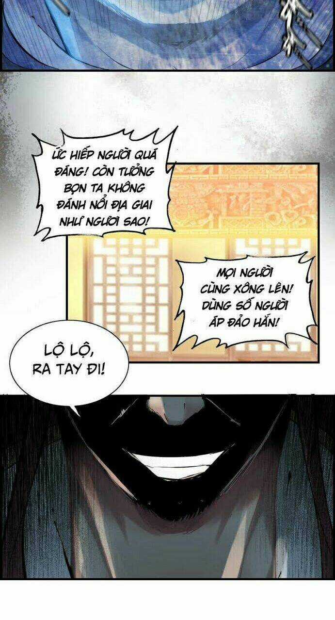 Thần Ma Thiên Sát Chapter 12 trang 33