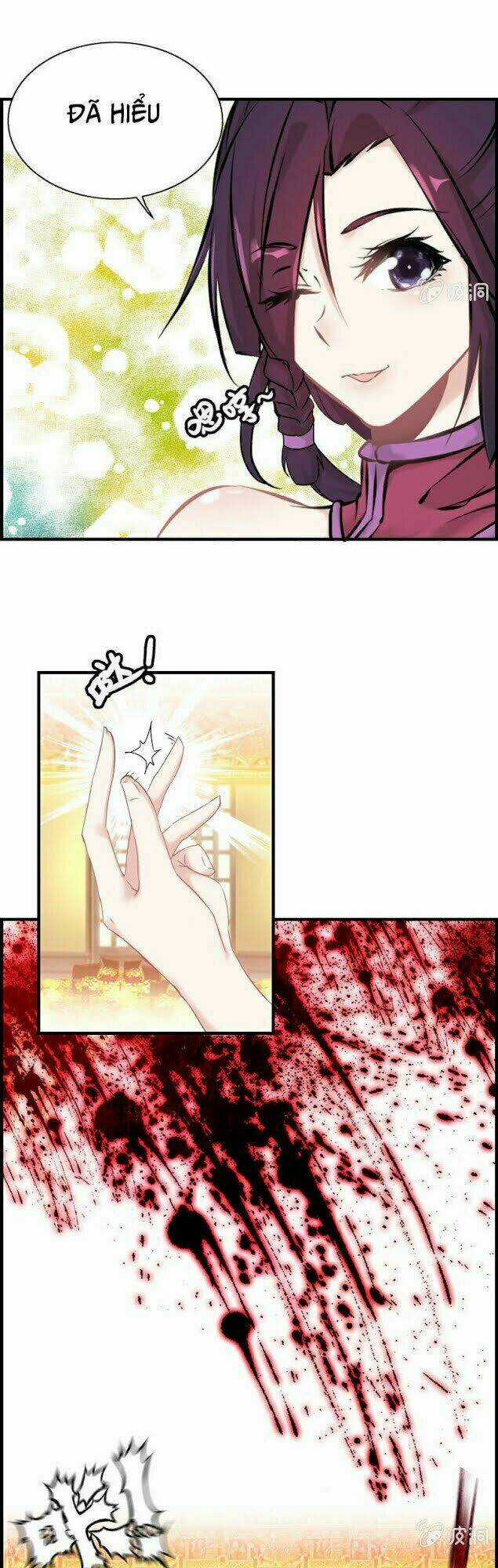 Thần Ma Thiên Sát Chapter 12 trang 34