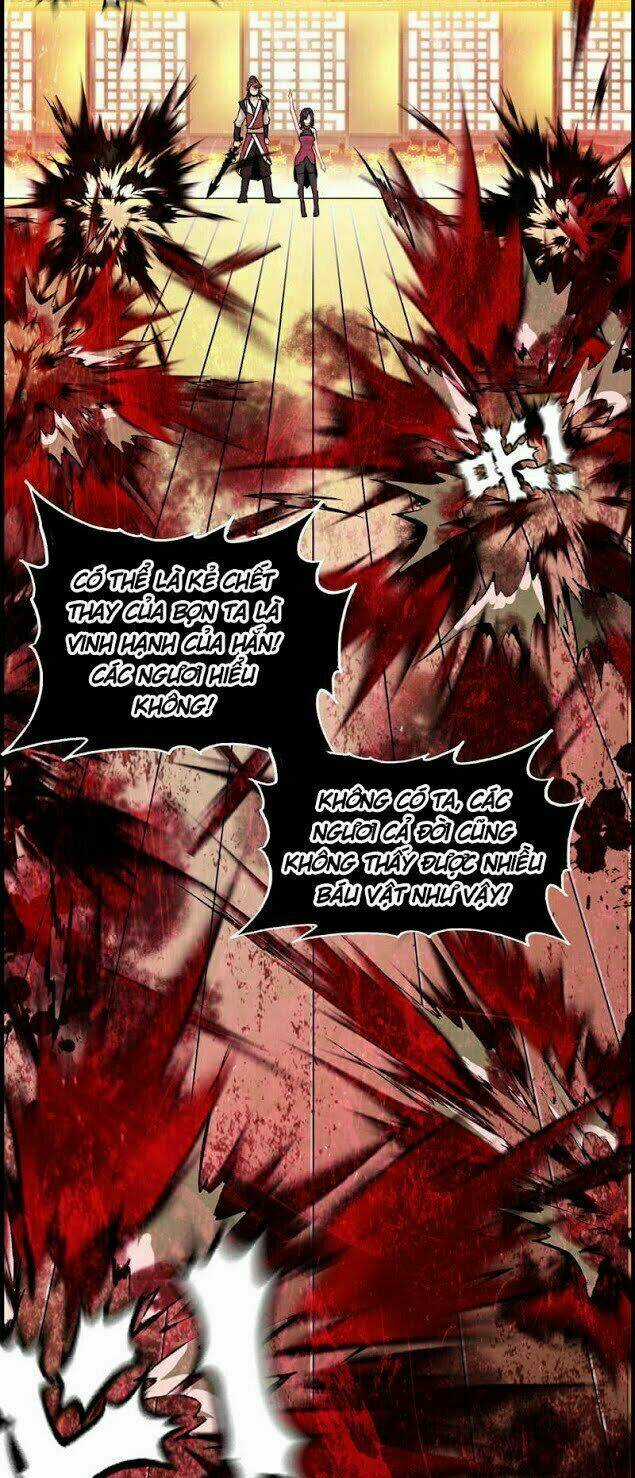 Thần Ma Thiên Sát Chapter 12 trang 35