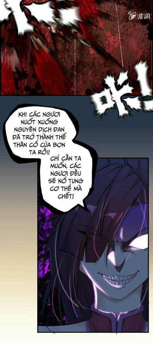 Thần Ma Thiên Sát Chapter 12 trang 36