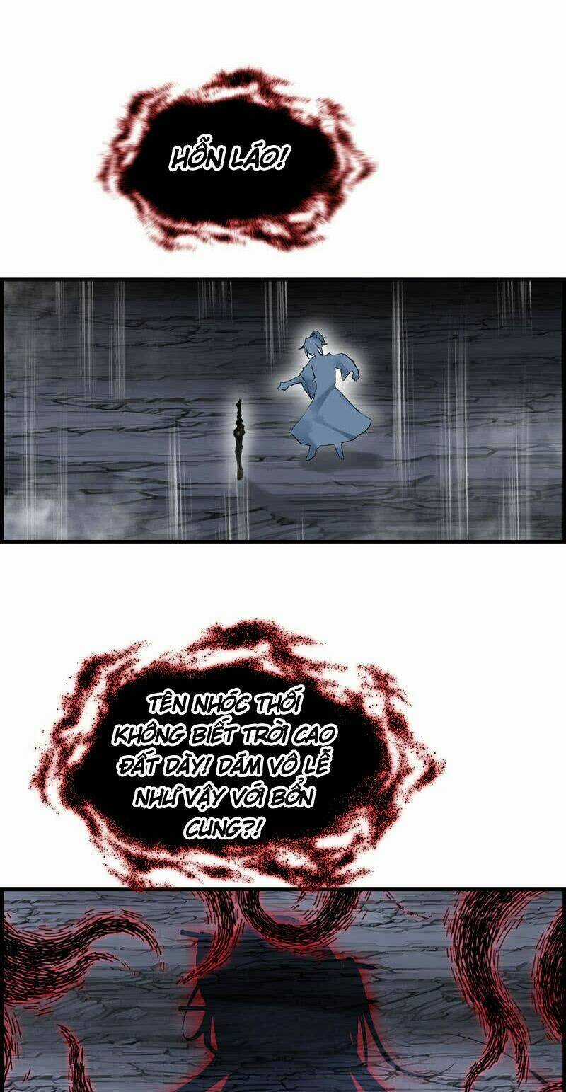 Thần Ma Thiên Sát Chapter 12 trang 4