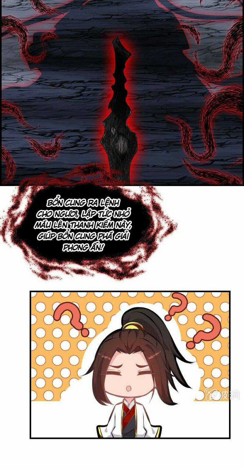 Thần Ma Thiên Sát Chapter 12 trang 5