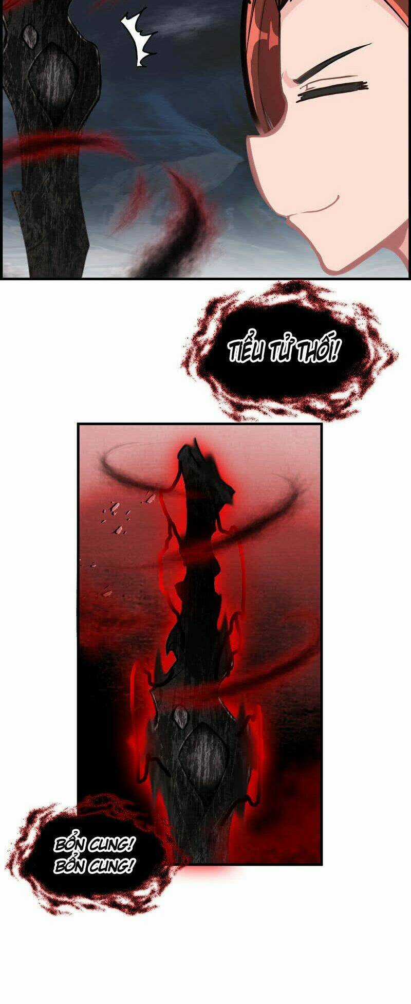 Thần Ma Thiên Sát Chapter 12 trang 7