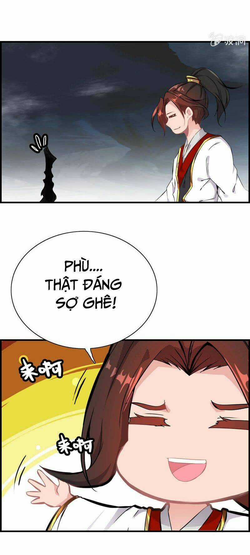 Thần Ma Thiên Sát Chapter 12 trang 9