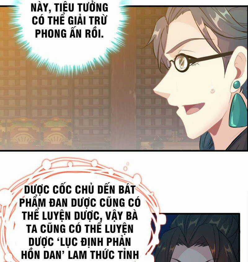 Thần Ma Thiên Sát Chapter 120 trang 10