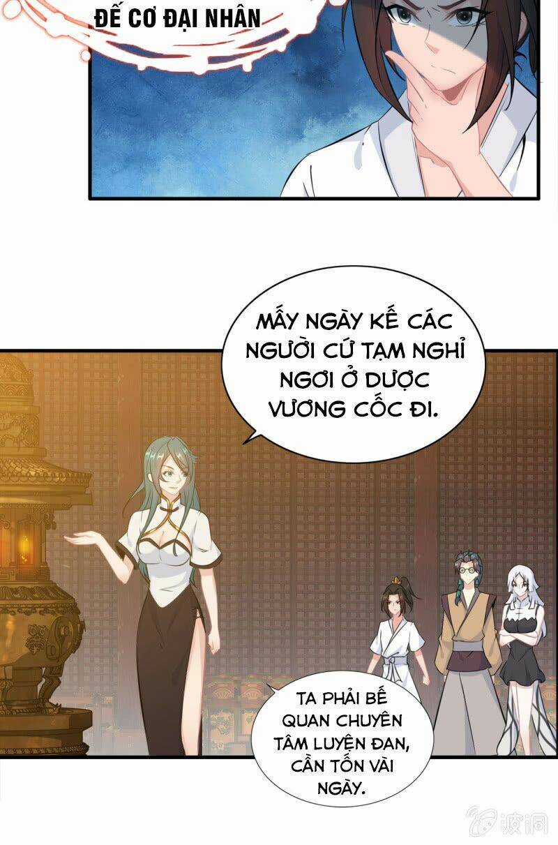 Thần Ma Thiên Sát Chapter 120 trang 11