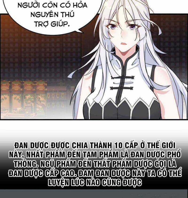 Thần Ma Thiên Sát Chapter 120 trang 13