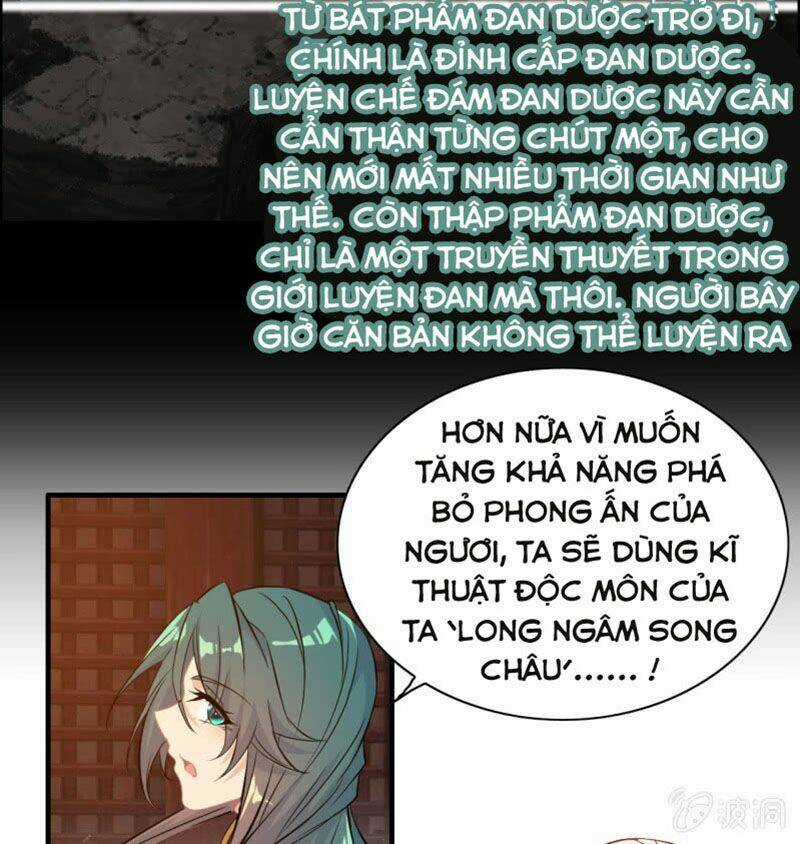Thần Ma Thiên Sát Chapter 120 trang 15