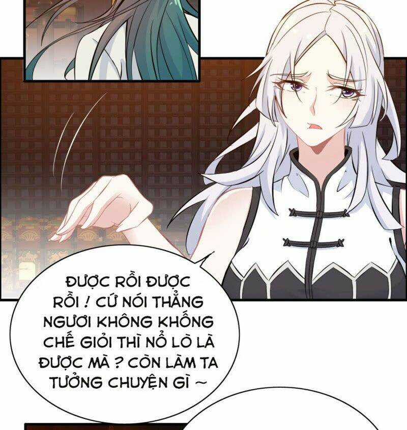 Thần Ma Thiên Sát Chapter 120 trang 16