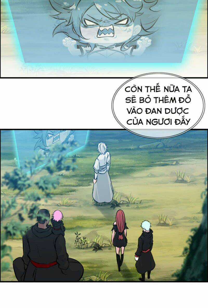 Thần Ma Thiên Sát Chapter 120 trang 18