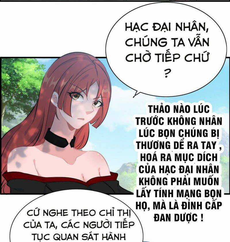 Thần Ma Thiên Sát Chapter 120 trang 20