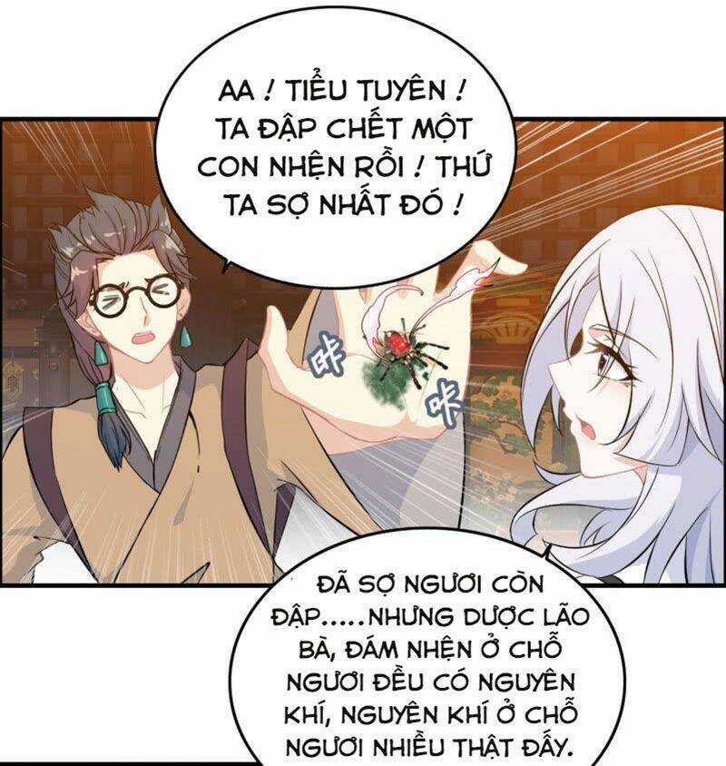 Thần Ma Thiên Sát Chapter 120 trang 26