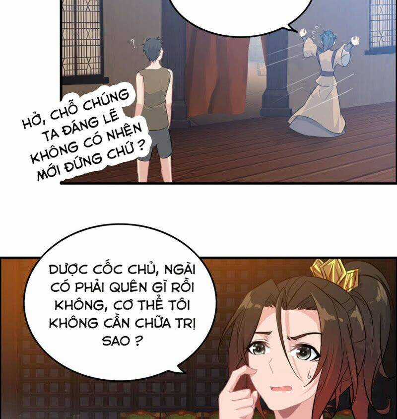 Thần Ma Thiên Sát Chapter 120 trang 30