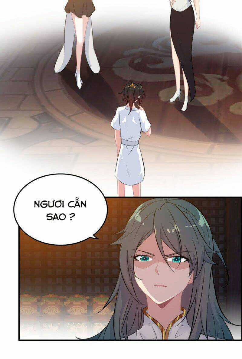 Thần Ma Thiên Sát Chapter 120 trang 32
