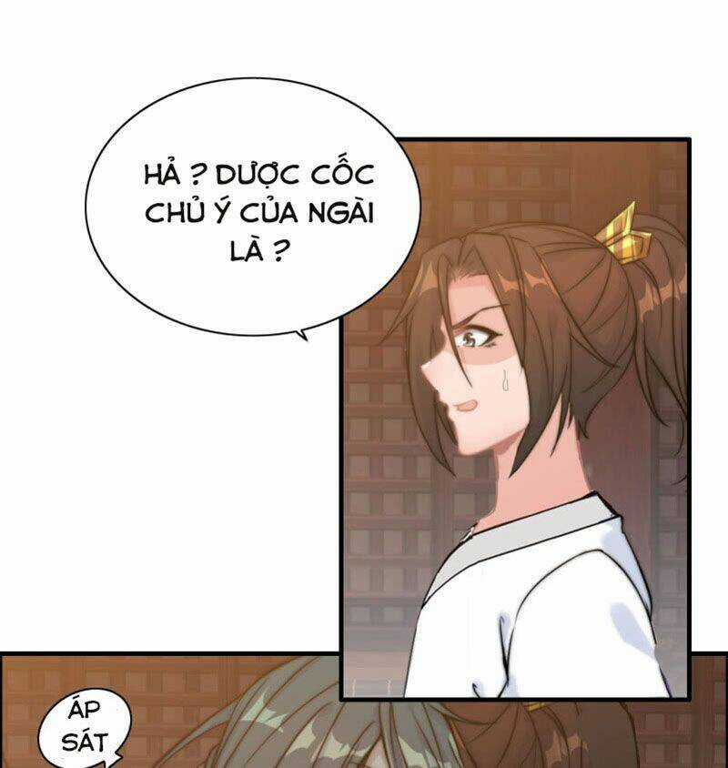 Thần Ma Thiên Sát Chapter 120 trang 33