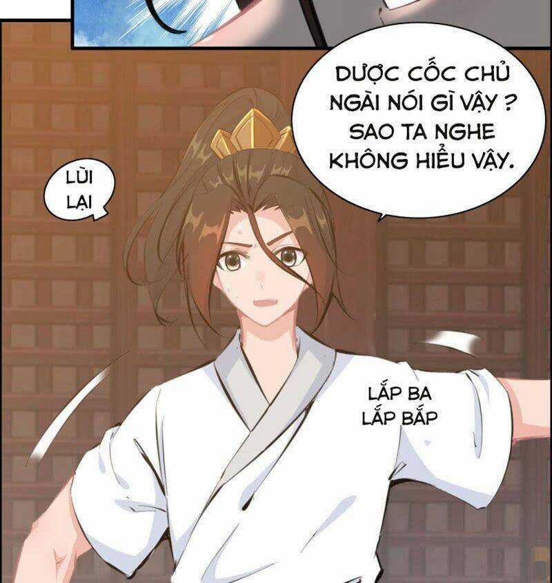 Thần Ma Thiên Sát Chapter 120 trang 36