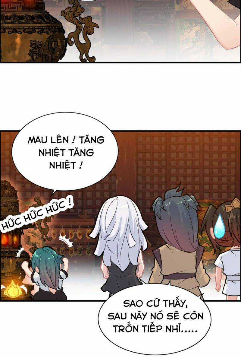 Thần Ma Thiên Sát Chapter 120 trang 6
