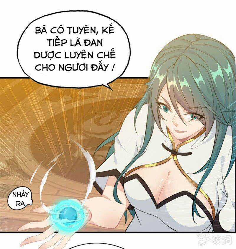 Thần Ma Thiên Sát Chapter 120 trang 7