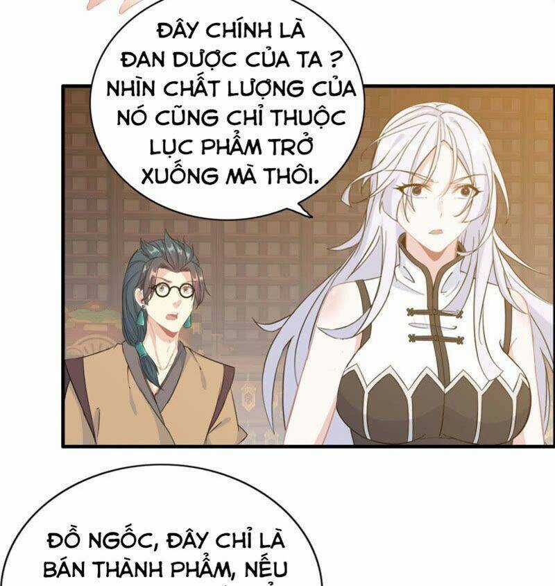 Thần Ma Thiên Sát Chapter 120 trang 8