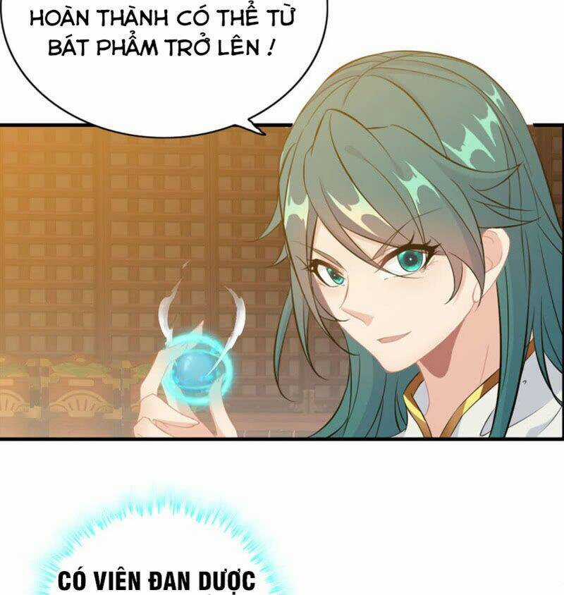 Thần Ma Thiên Sát Chapter 120 trang 9