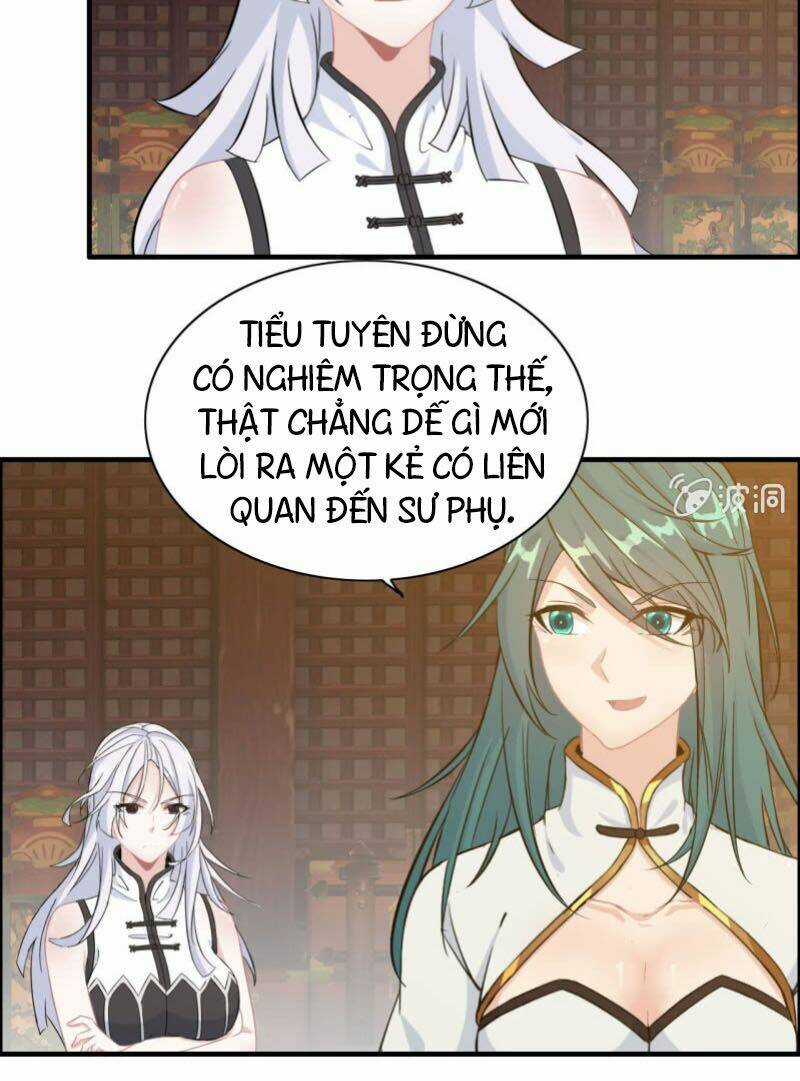 Thần Ma Thiên Sát Chapter 121 trang 10