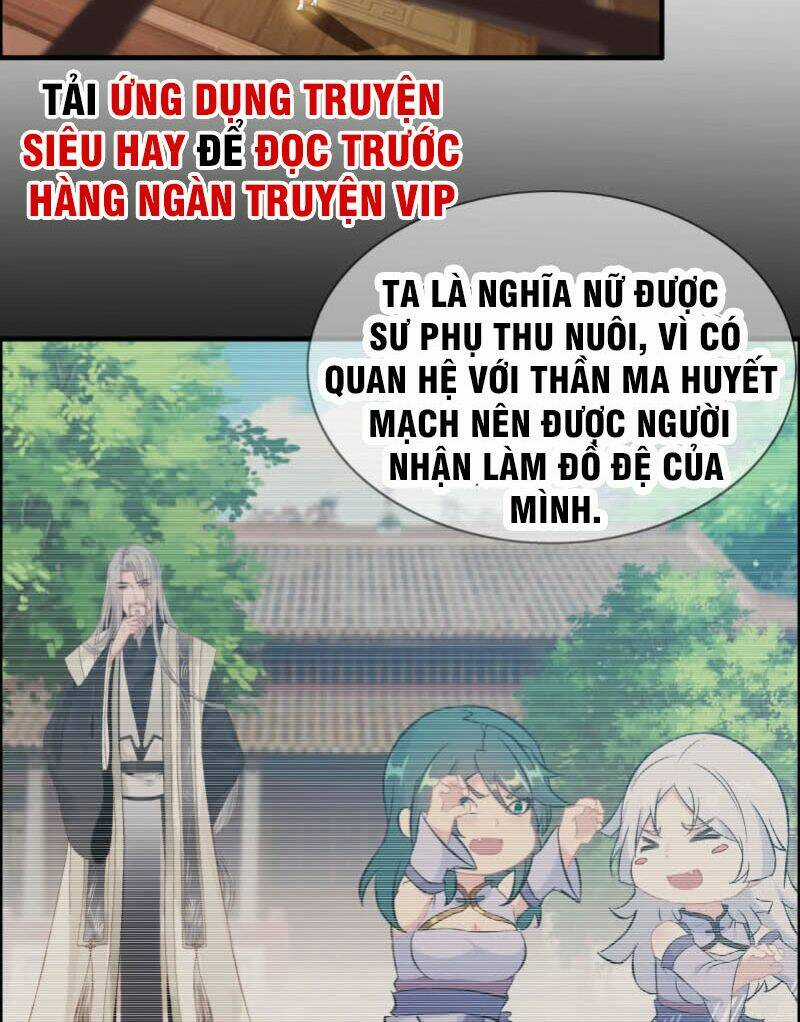 Thần Ma Thiên Sát Chapter 121 trang 12