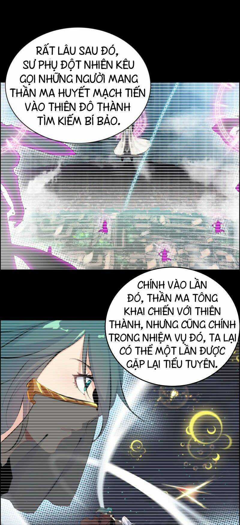 Thần Ma Thiên Sát Chapter 121 trang 14