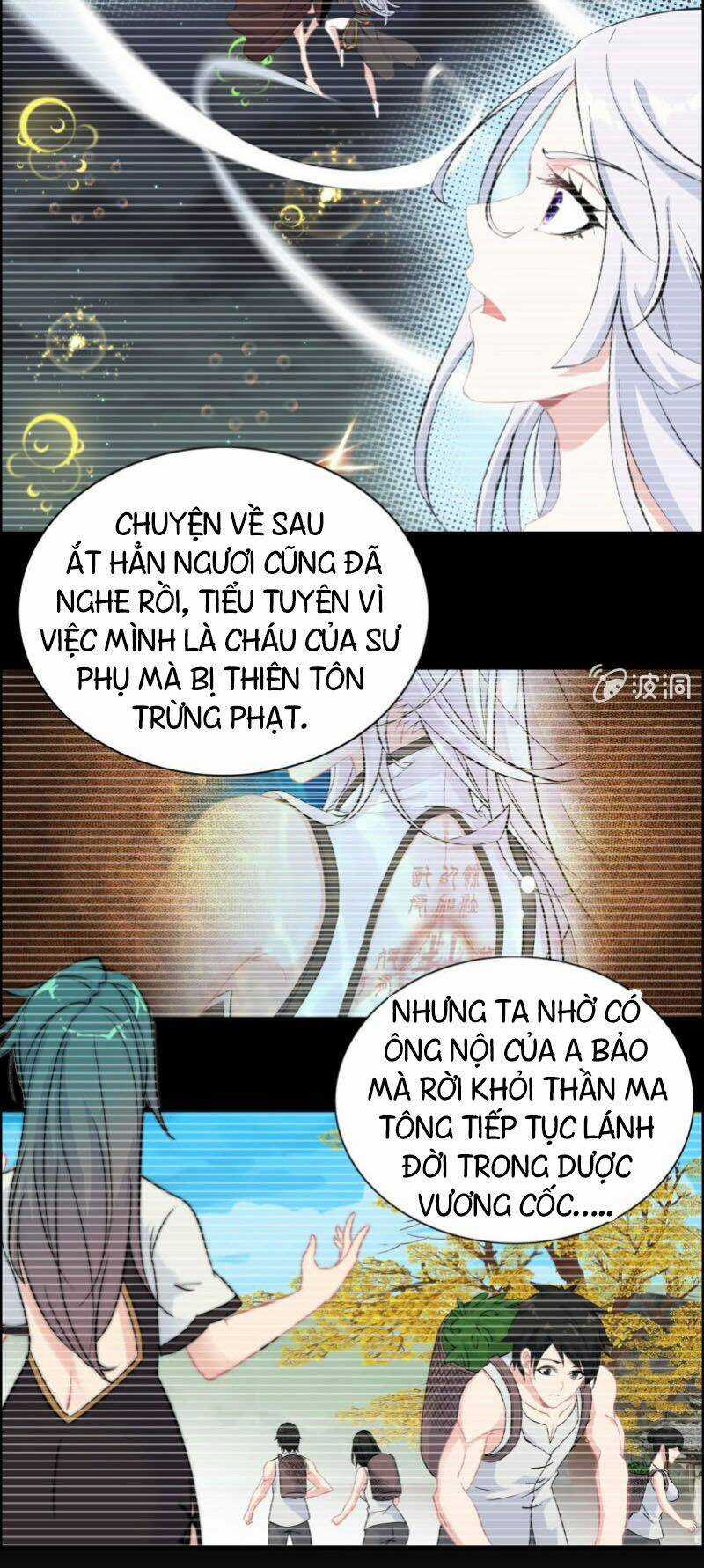Thần Ma Thiên Sát Chapter 121 trang 15