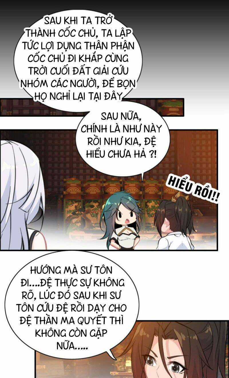Thần Ma Thiên Sát Chapter 121 trang 16