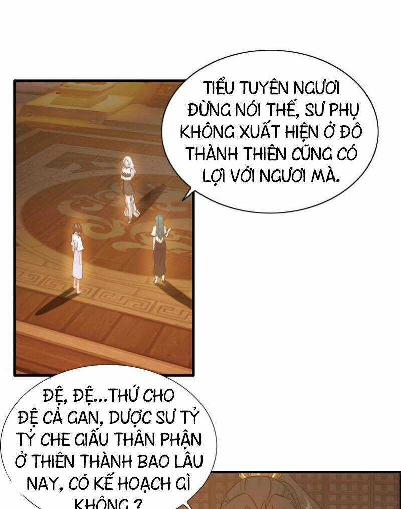 Thần Ma Thiên Sát Chapter 121 trang 18