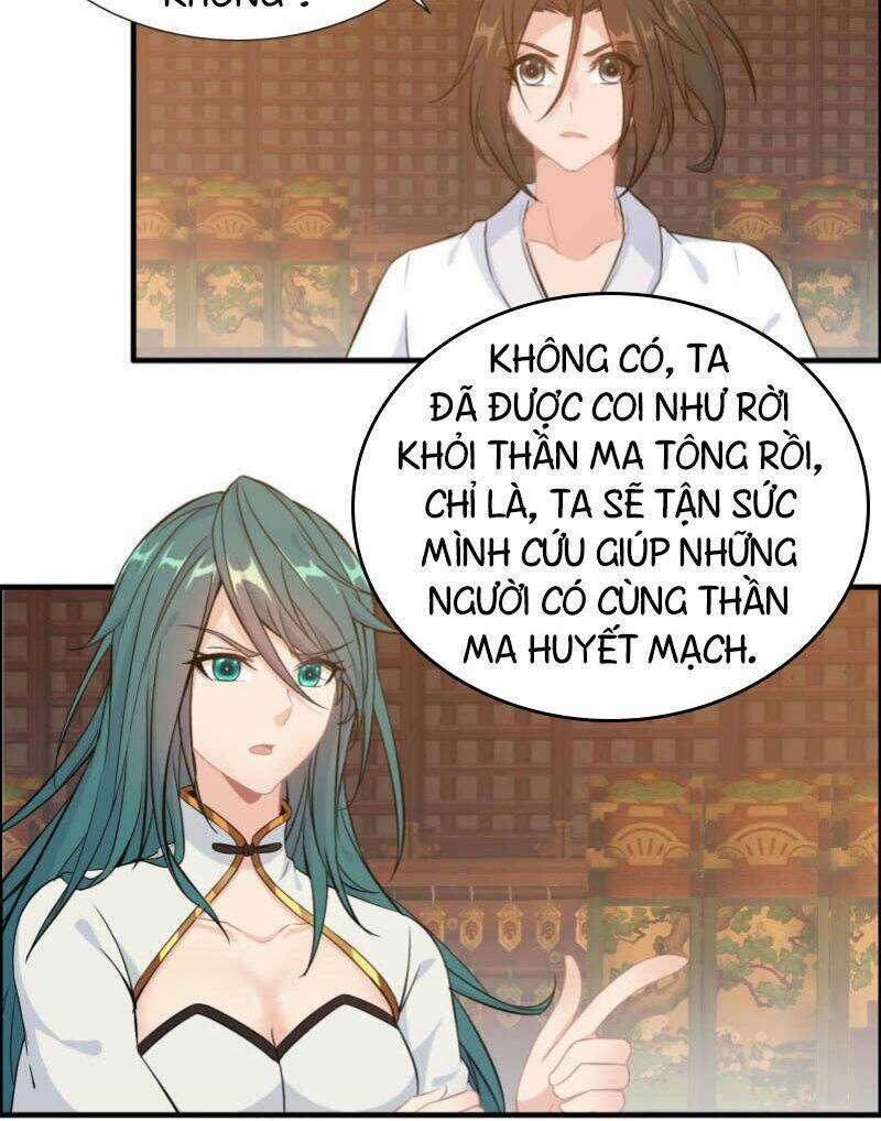 Thần Ma Thiên Sát Chapter 121 trang 19