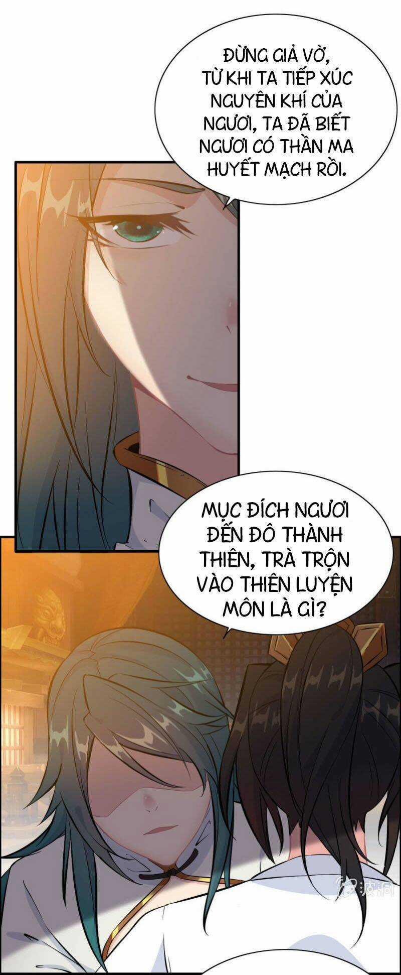 Thần Ma Thiên Sát Chapter 121 trang 2