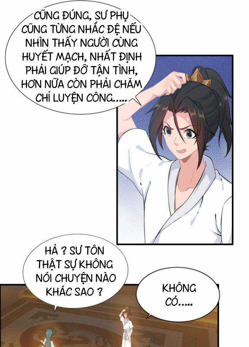 Thần Ma Thiên Sát Chapter 121 trang 20
