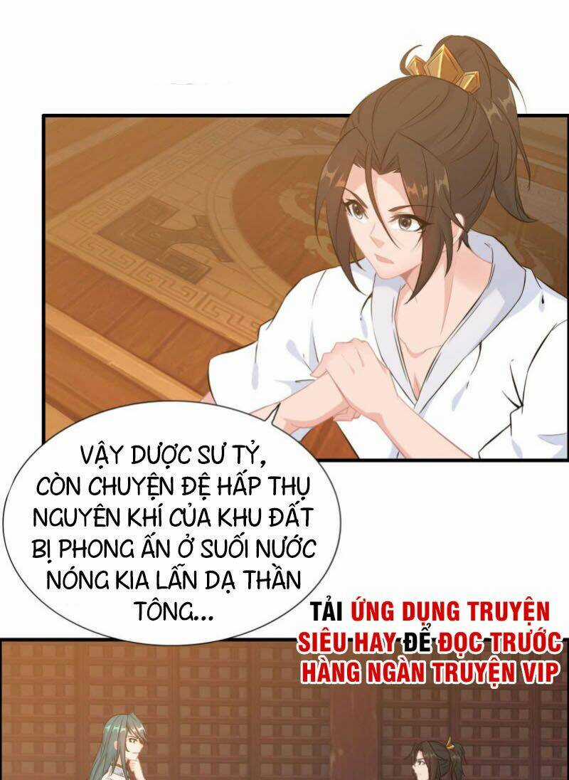 Thần Ma Thiên Sát Chapter 121 trang 22