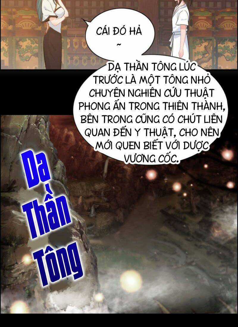 Thần Ma Thiên Sát Chapter 121 trang 23