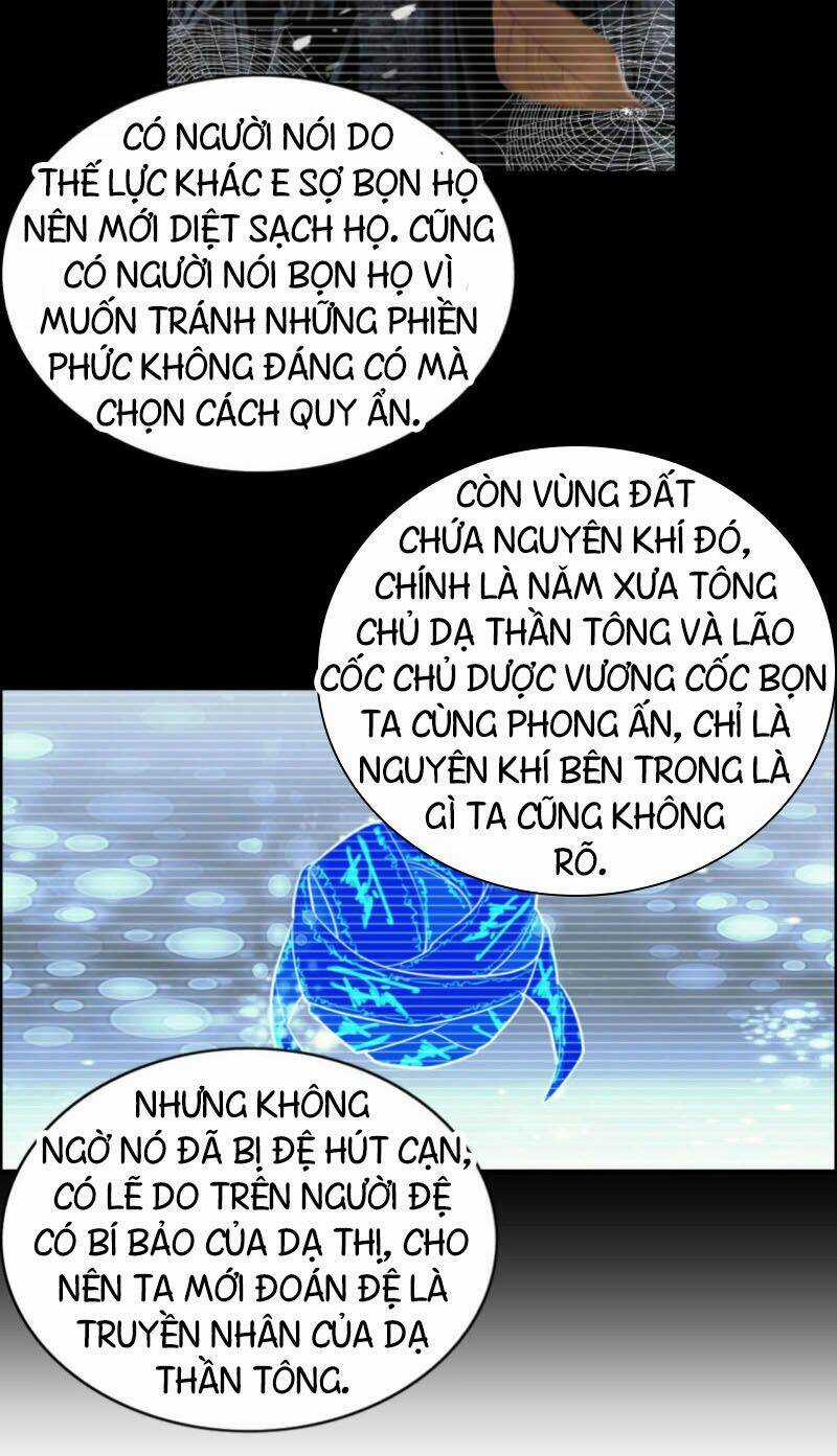 Thần Ma Thiên Sát Chapter 121 trang 25