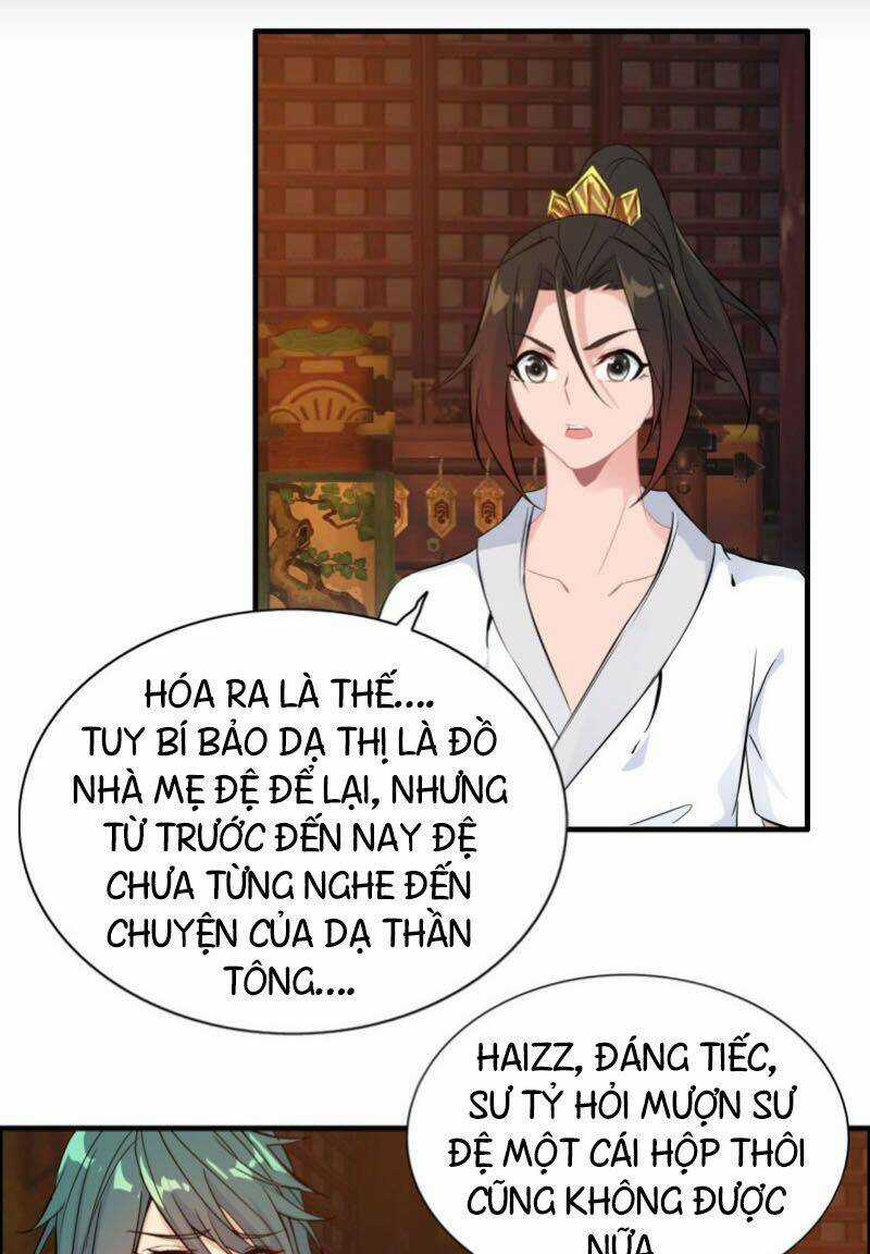 Thần Ma Thiên Sát Chapter 121 trang 26